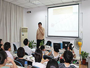 上海营养师培训老师讲课